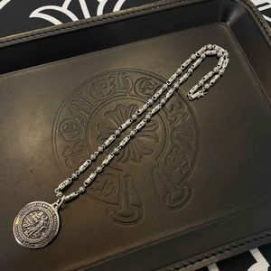 Chrome Heart Fashionable Spring Necklace